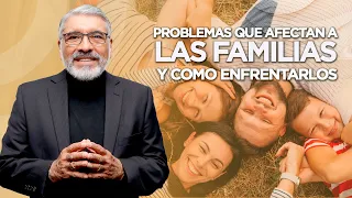 COMO ENFRENTAR PROBLEMAS EN FAMILIA | Predica Completa - Salvador Gomez