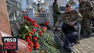 Experts analyze state of Ukraine war 2 years into Russia's invasion