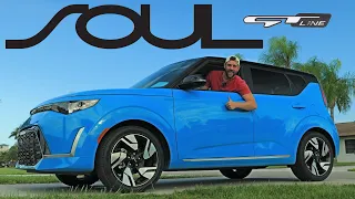 More Spirit than Expected // 2023 Kia Soul Review and Buying Guide