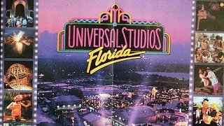 Universal Studios Florida/Orlando Commercials 1990-2000