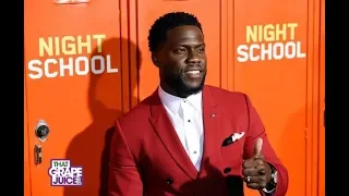 Night School: Kevin Hart & Cast Talk Hit Movie