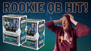 THEE FIRST EVER YOUTUBE Unboxing Review of 2 2021 Panini Prizm Football Target Disco Blaster Boxes!!