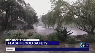 Flash Flood Safety