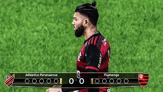 Flamengo x Athletico-PR | Pênaltis | FINAL da LIBERTADORES | PES 2021