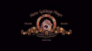MGM Logo 1974 (My version - Golden Anniversary 50 years)