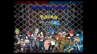 Pokémon Black 2 - PWT All Unova Gym Leaders (Triple Battle)
