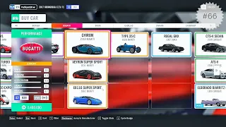 FORZA HORIZON-4 | ALL CARS LIST |