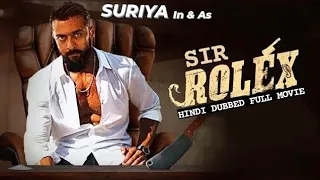 Sir Rolex |  (2022) New Hindi Dubbed Full Action Movie HD | Superhit South Hindi Movie