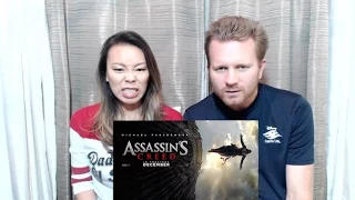 Assassin's Creed Trailer #2 Reaction & Review