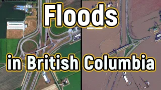 Floods in British Columbia, 2021