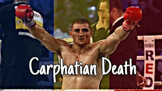 Catalin Morosanu | Carpathian Death | (Motivation)