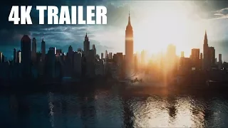 Ready Player One Trailer 2 4K (2018 Spielberg)