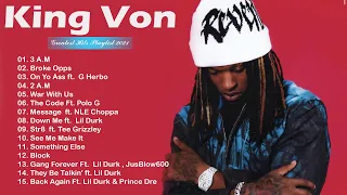 K.I.N.G.V.O.N Greatest Hits Full Album 2021 - Best Songs K.I.N.G.V.O.N Playlist 2021