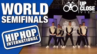 (UC) Ruff Diamond - UK (Adult Division) @ HHI's 2015 World Semis