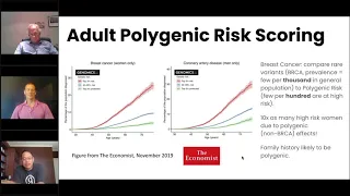 Publication of Study Distinguishing Disease Status Between Siblings using Polygenic Risk Scores