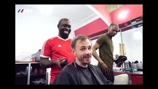 ALDOBARBERS, Серия 9 - Первый Афроамериканский Барбершоп в Украине Edy Hair Planet