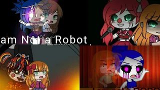 ☆ Top 10 "I'm not a Robot!". ☆ (Gacha Club/Gacha Life) Reup.