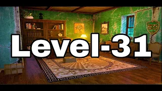 Can you escape the 100 room 4 | Level 31