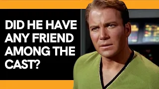 William Shatner Did Not Get Along with His Star Trek Castmates