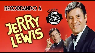 Recordando a Jerry Lewis (Vídeo Edición Especial)