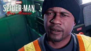 Marvel's SPIDER-MAN: Miles Morales #3 PS5 | TIO AARON DAVIS (PLAYSTATION 5 GAMEPLAY PORTUGUÊS)