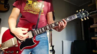 Rancid - "Tomorrow Never Comes" (guitar cover)