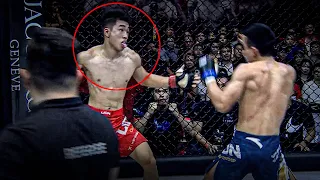 Võ sĩ nhây nhất MMA Lion, lè lưỡi trêu đối thủ và cái kết