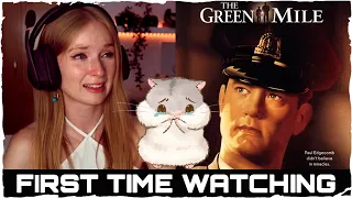 First Time Watching The Green Mile & Thoughts - Coffey and Mr. Jingles are the purest souls