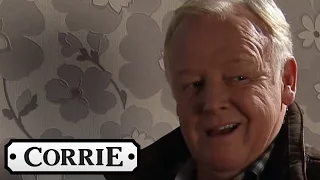 Coronation Street - Michael Overhears Phelan's Plan