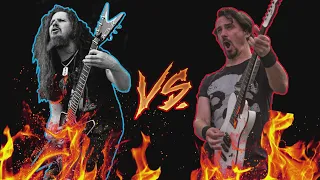 1990s Metal vs 2010s Metal (Riff Battle)