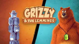 20 minutes de Grizzy & les Lemmings // Compilation #38