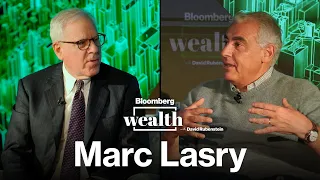 Bucks Owner and Avenue Capital Group CEO Marc Lasry on Bloomberg Wealth