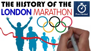 The History of The London Marathon - A Quick Guide