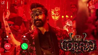 Cobra bgm || adheera song || Vikram || mass bgm