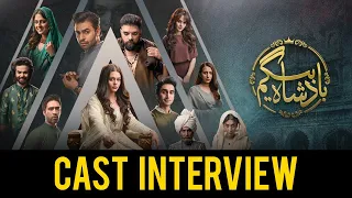 Badshah Begum | Farhan Saeed | Khizer Idrees | Zara Noor Abbas | Rafay Rashdi Interview
