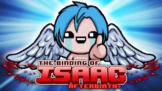 【👼 The Binding of Isaac: Afterbirth+ 👼】 HARD MODE COMPLETION MARKS 【4】