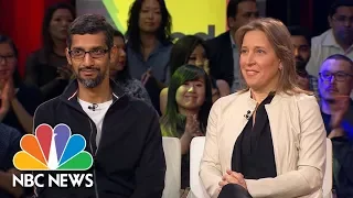 Revolution: Google And Youtube Changing The World | NBC News