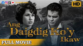 Ang Daigdig Ko'y Ikaw | Full Movie| Restored | Fernando Poe Jr. and Susan Roces