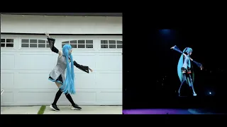 [Mews] SPECIAL THANK YOU COSPLAY COVER! Anamanaguchi - Miku ft. Hatsune Miku (初音ミク) Dance