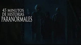 45 MINUTOS DE RELATOS DE LA NOCHE