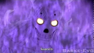 Sasuke vs Raikage AMV [720p HD]