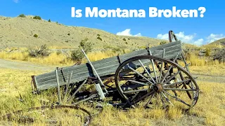 Is Montana Broken?
