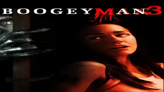 Ghost House Pictures: Boogeyman 3 (2008) Movie Review