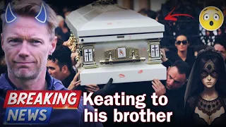 Keatings brothers dead in the car accident keatings final tribute to his brother #keatings