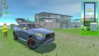 Car Simulator 2 | Visiting My OG Mansion with Mercedes GLE Coupe | Car Games Android Gameplay