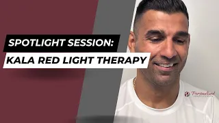 Unlocking the Power of Red Light Therapy: Deep Dive with Kala's Co-founder, Cam Stajer