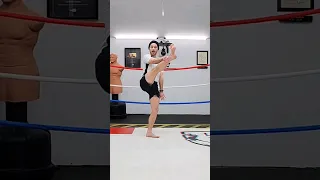 No more jammed toes when throwing the Front Kick 🦶🚫