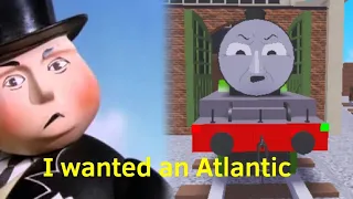 i wanted an Atlantic