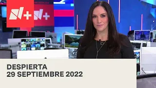 Despierta I Programa Completo 29 Septiembre 2022