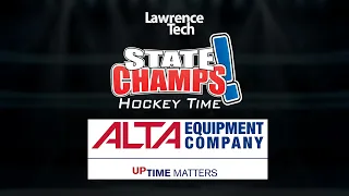 Hockey Time | Boys Hockey | 3-25-20 | STATE CHAMPS! MI